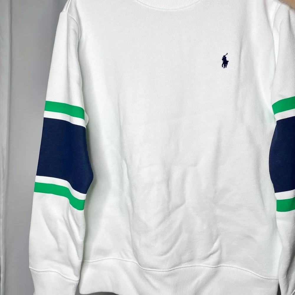 Polo Ralph Lauren Authentic US Open Kids Sweater - Picture 2 of 9